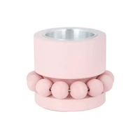 PRINSESSA KYNTTILÄNJALKA, VAALEANPUNAINEN 5,5cm