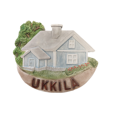 KYLTTI UKKILA, 10x13cm