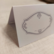 PÖYTÄKORTIT, 10 kpl (74x5,2cm)