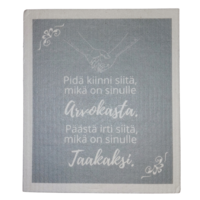 TISKIRÄTTI, PIDÄ KIINNI