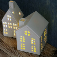 TALOLYHTY LED, VALKOINEN 15 cm