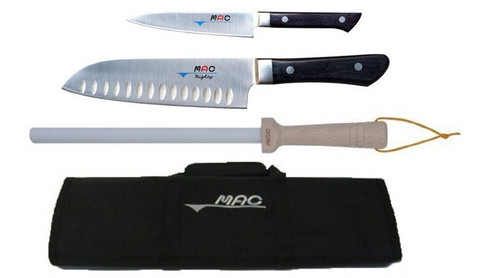MAC Knife Set forget