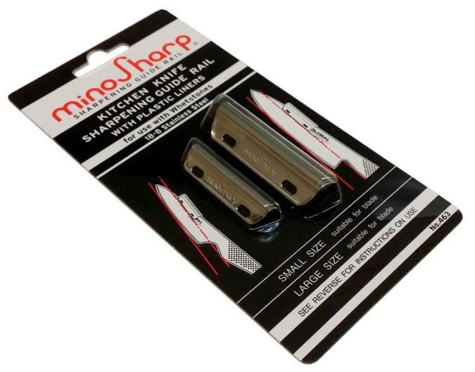 Global Sharpening Guide Rails Set Knife Union