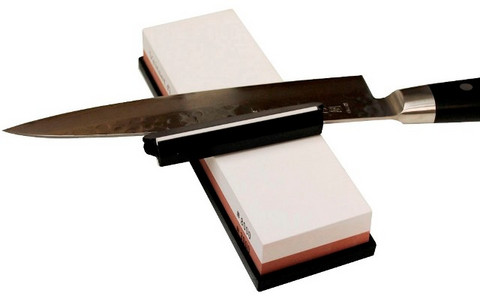 Knife Sharpener Angle Guide for Whetstone Sharpening Stone - Knife Union