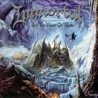 Immortal - At The Heart Of Winter (LP, gatefold, uusi)