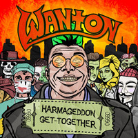 Wanton - Harmageddon Get-Together (CD, New)