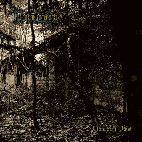 Kalmankantaja ‎– Viimeinen Virsi (CD, Uusi)