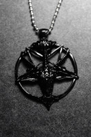 Unholy Goat (Black)