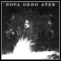 Satanic Warmaster ‎– Nova Ordo Ater (LP, Uusi)