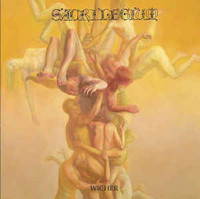 Sacrilegium ‎– Wicher (2 x LP, Uusi)