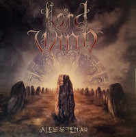 Lord Wind ‎– Ales Stenar (LP, Uusi)