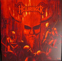 Hellbringer ‎– Hellbringer (LP, Uusi)