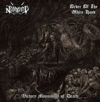 Nordwind / Order Of The White Hand ‎– Victory Monument Of Death (LP, Uusi)