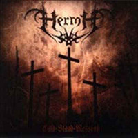 Hermh ‎– Cold, Blood, Messiah (LP, Uusi)