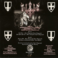 Lord – Black Moon Preacher (käytetty) 7