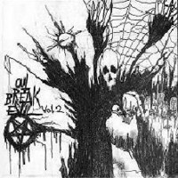 Various ‎– Outbreak Of Evil Vol. 2 (käytetty) 7