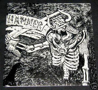 Witches Hammer ‎– Death Of No Reprieve (used) 7