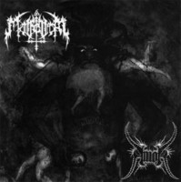 Malfeitor, Amok ‎– Split (käytetty) 7