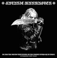 Satanic Warmaster ‎– We Are The Worms That Crawl On The Broken Wings Of An Angel (A Compendium Of Past Crimes) (LP, New)