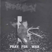 Retaliation, Exhumed ‎– Pray For War, Tales Of The Exhumed (käytetty) 7
