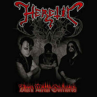 Heretic, Capitis Damnare ‎– Black Metal Overlords, The Cult Of Omega (käytetty) 7