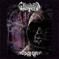 Hooded Menace ‎– The Eyeless Horde (käytetty) 7