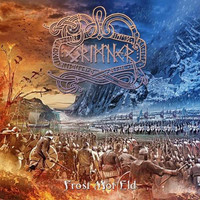 Grimner ‎– Frost Mot Eld (LP, Uusi)
