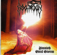 Goatmoon ‎– Finnish Steel Storm (LP, Uusi)