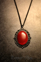 Blood Moon Neclace, small