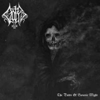 Oath ‎– The Dawn Of Satanic Might (LP, Uusi)