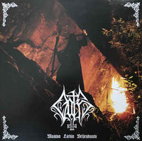 Oath ‎– Mustan Liekin Veljeskunta (LP, Uusi)