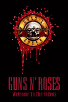 Guns N' Roses - Welcome To The Videos (käytetty)