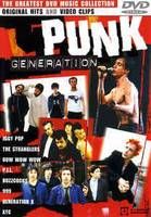 Punk Generation (käytetty)