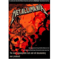 Metallica - Metallimania (käytetty)