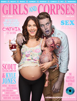 Girls and Corpses - Vol 11 Spring