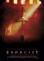 Exorcist: The Beginning (DVD, käytetty)
