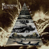 Numinous ‎– Bellum In Terris (LP, Uusi)
