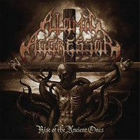 Atomic Aggressor ‎– Rise Of The Ancient Ones (LP, Uusi)