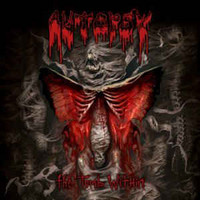 Autopsy  ‎– The Tomb Within (LP, Uusi)