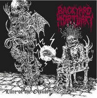 Backyard Mortuary ‎– Lure Of The Occult (LP, Uusi)