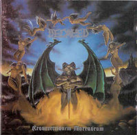 Decayed ‎– Resurrectiónem Mortuórum (LP, Uusi)