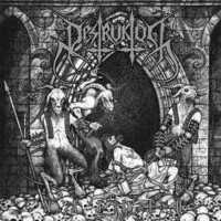 Destruktor ‎– Nailed (LP, Uusi)