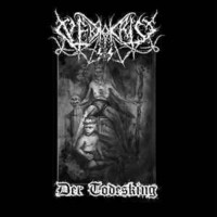 Nekrokrist SS ‎- Der Todesking (LP, Uusi)