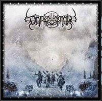 Darkestrah ‎- Turan (LP, Uusi)