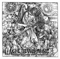 Horned Almighty ‎– The Devils Music, Songs Of Death And Damnation (LP, Uusi)