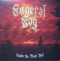 Funeral Fog ‎– Under The Black Veil (LP, Uusi)