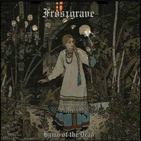 Frostgrave ‎– Hymn Of The Dead (LP, Uusi)