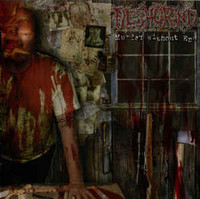 Fleshgrind ‎– Murder Without End (LP, Uusi)