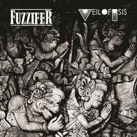 Fuzzifer / Veil Of Isis ‎– Split (LP, Uusi)