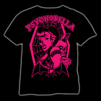 Psychobella T-shirt & ladyFit